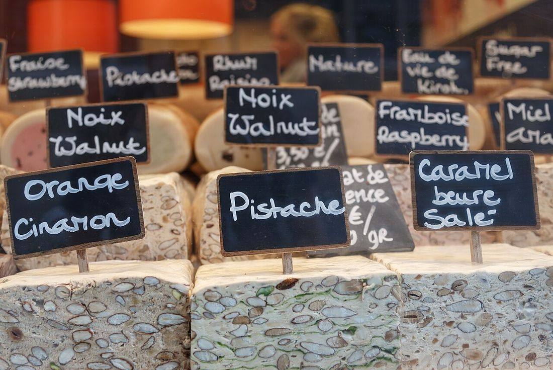 Bruges Belgium Belgian-Nougat-01