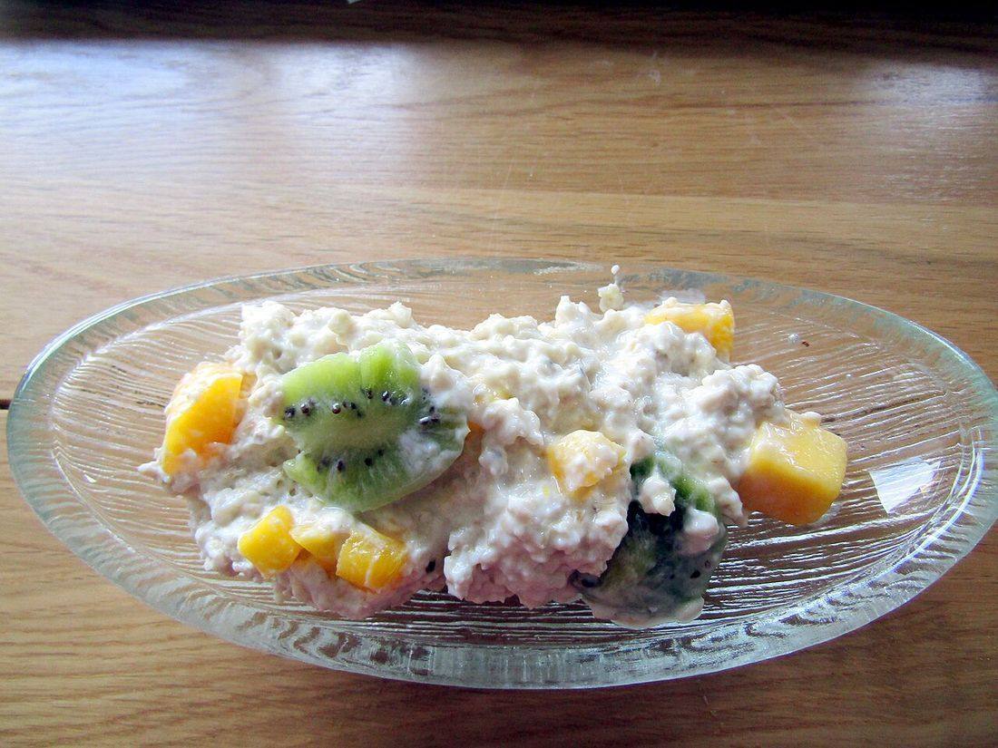07 Overnight Oats, Cromer
