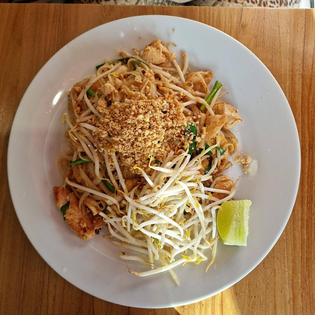 Pad Thai Sauce — photograph from Wikimedia Commons