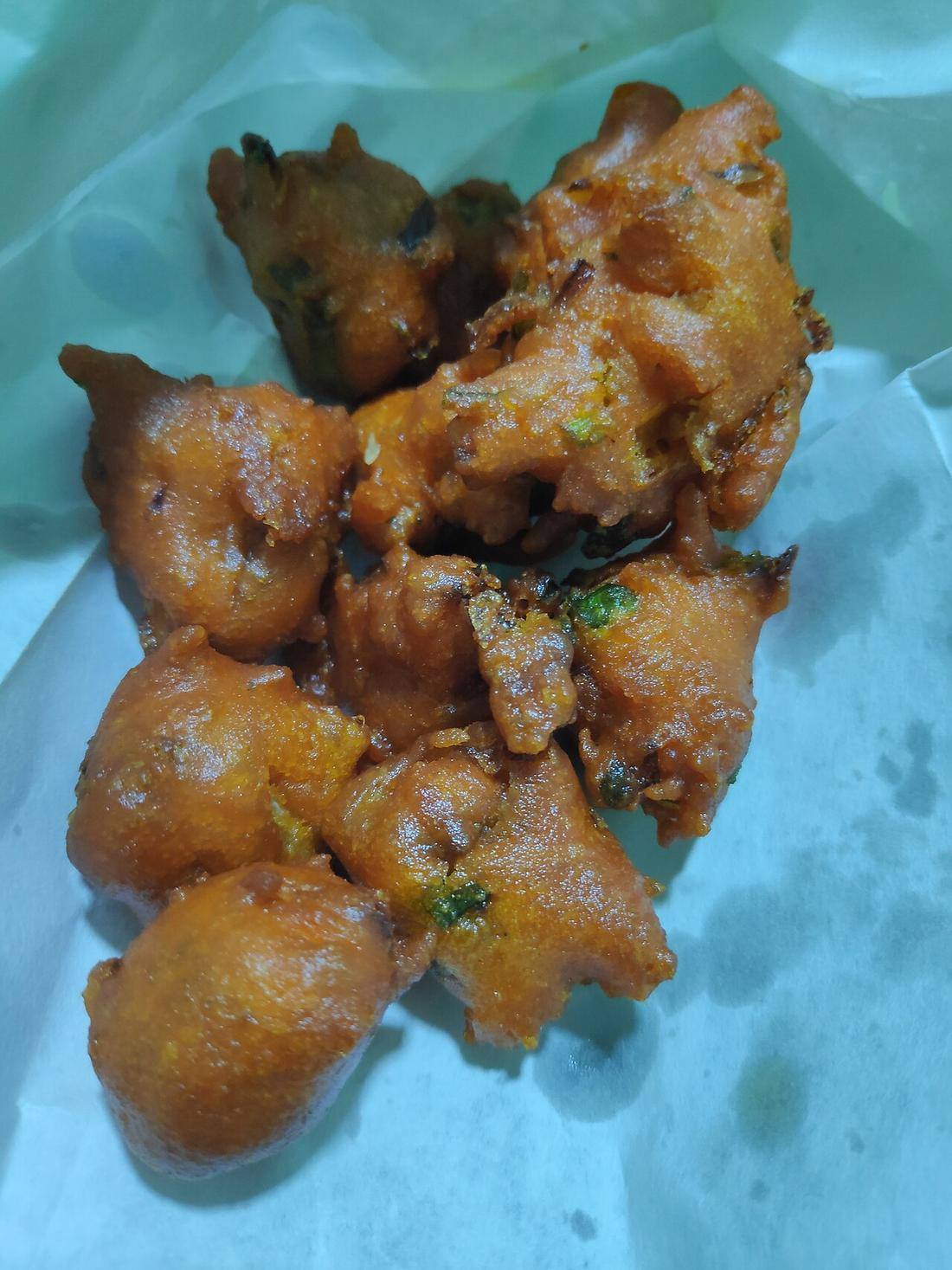 Pakoras 1
