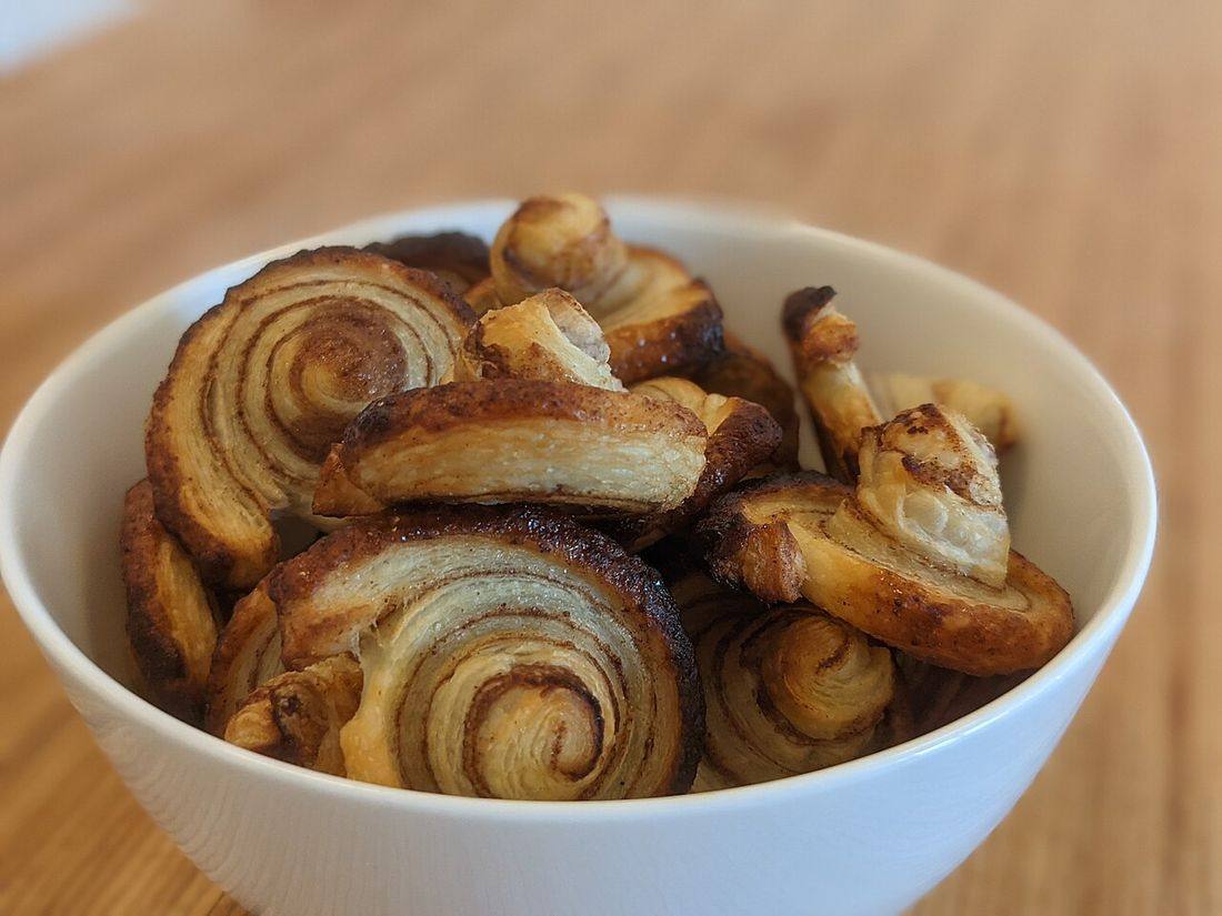 Palmier bowl (Palmiers)
