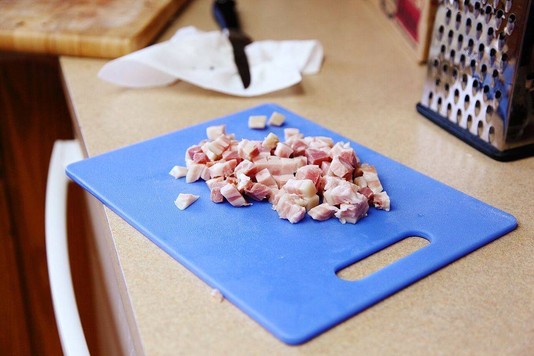 Diced Pancetta (CC)