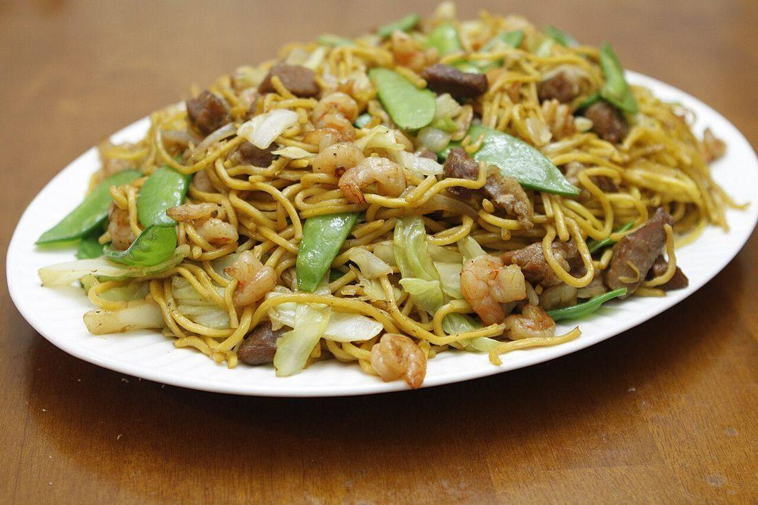 Pancit Ilonggo Style - 12110747826