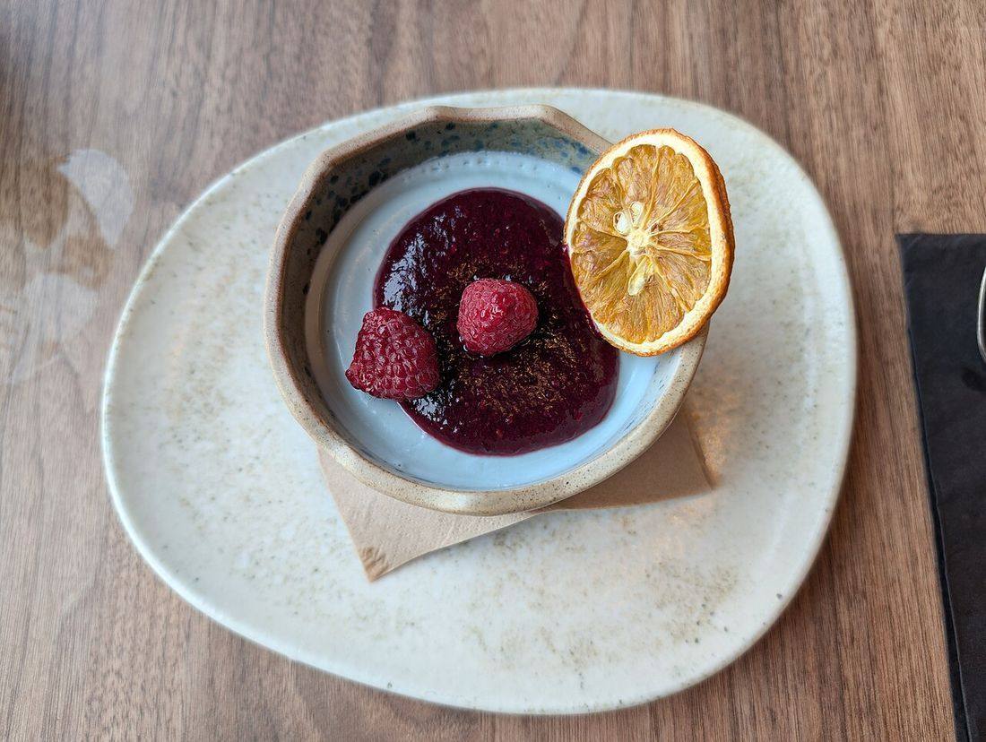 ELDERFLOWER PANNA COTTA - The Meeting Place 2025-06-28