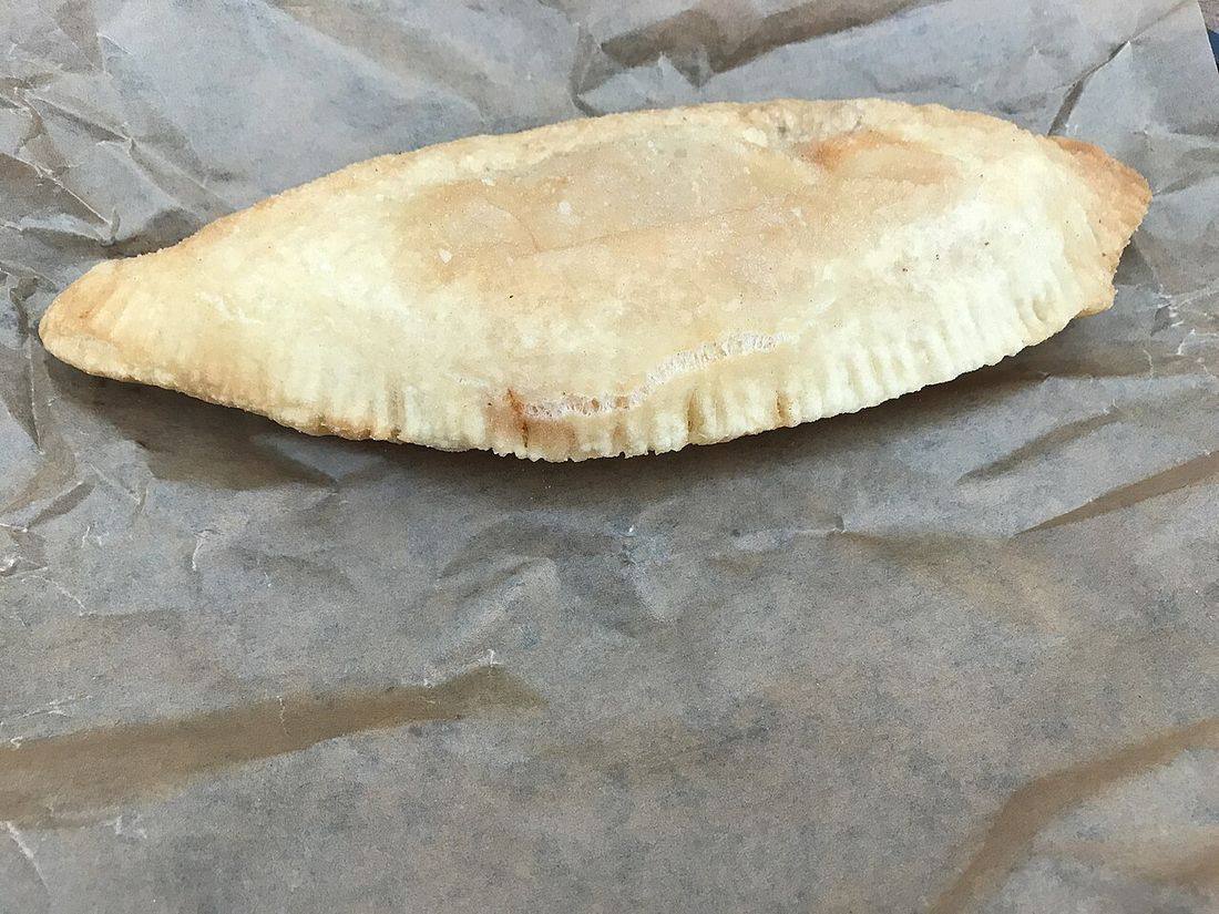 Panzerotti à la viande hachée et sauce tomate - 2