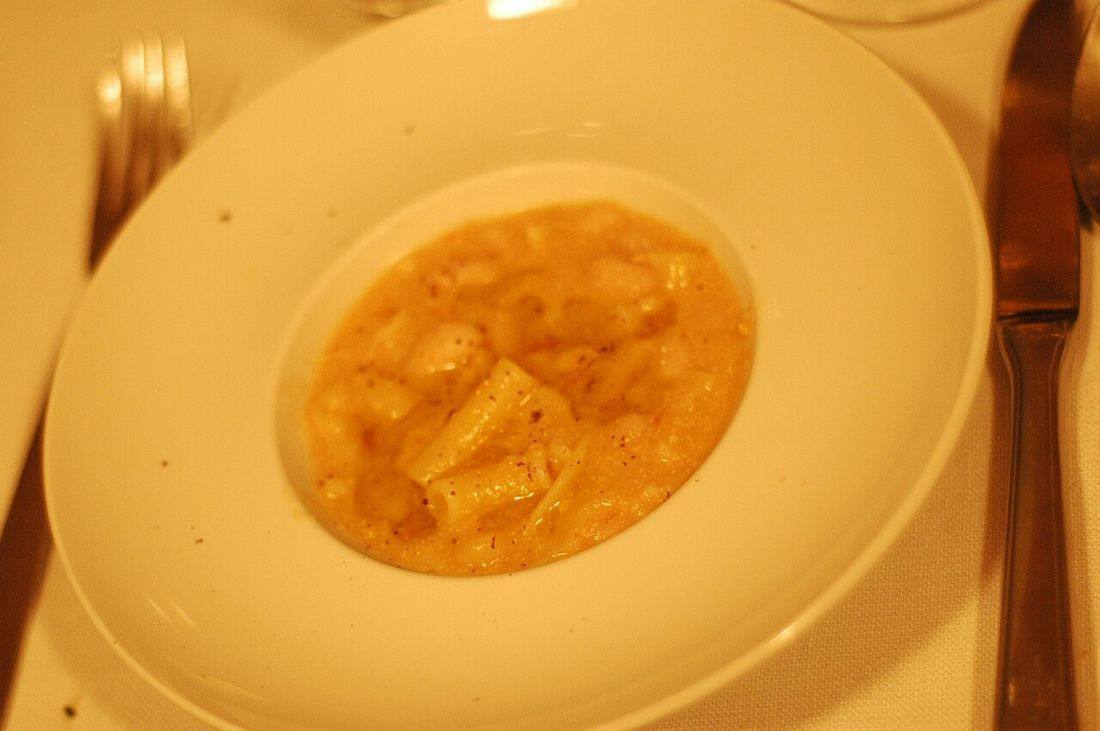 Pasta E Fagioli — photograph from Wikimedia Commons