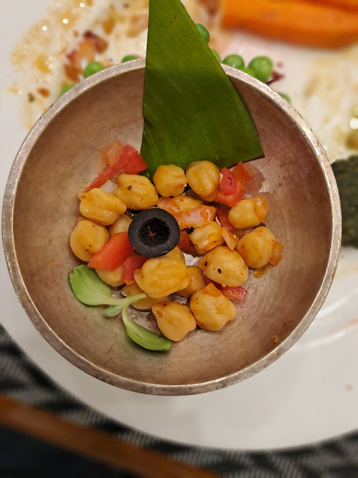 Peas Salad (Pea Salad)