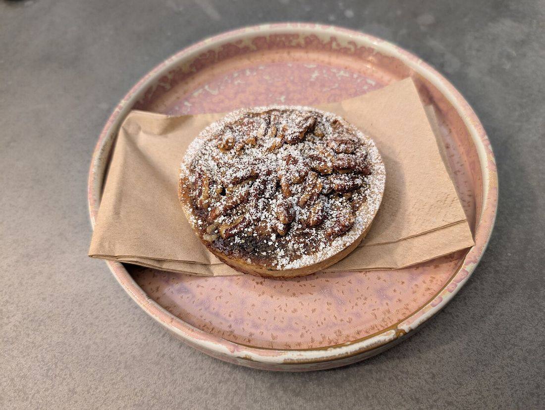 Pecan pie - Cafe Coho 2025-01-30