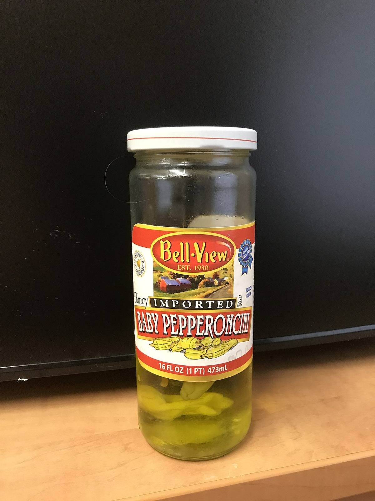 Mmm... Italian beef with juice and pepperoncini (Pepperoncini Peppers)