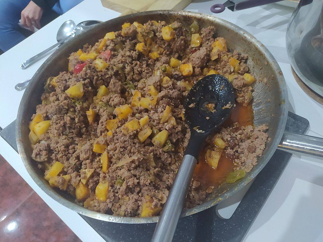 Picadillo a la habanera (no edit)