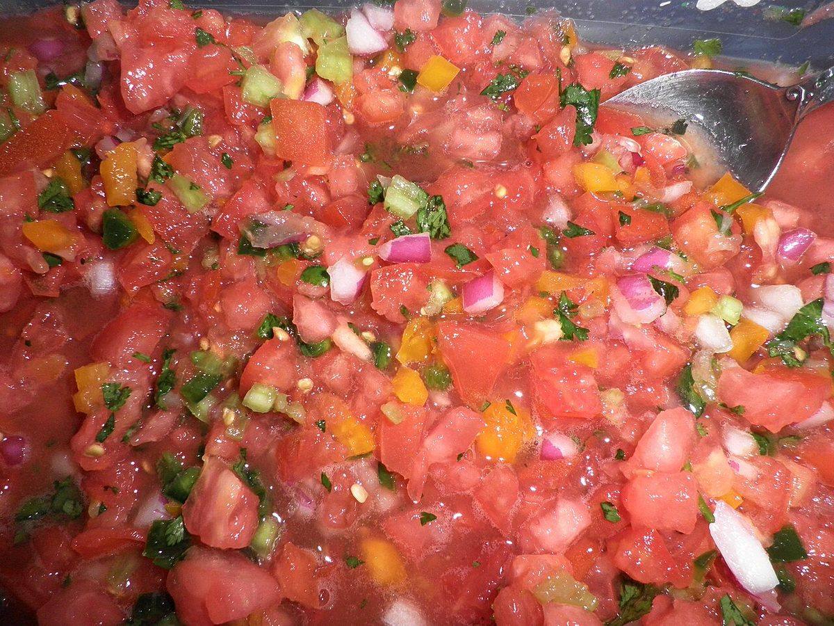Pico de Gallo Homemade 2014 (Pico de Gallo)