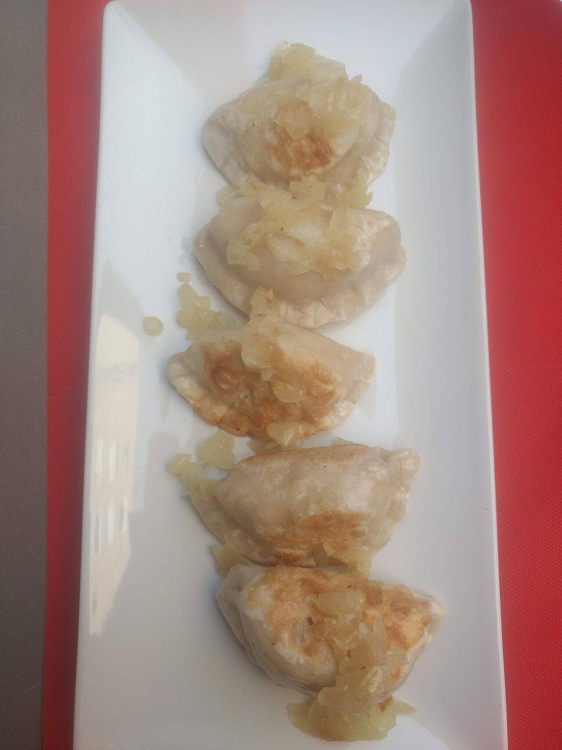 Pierogi a València