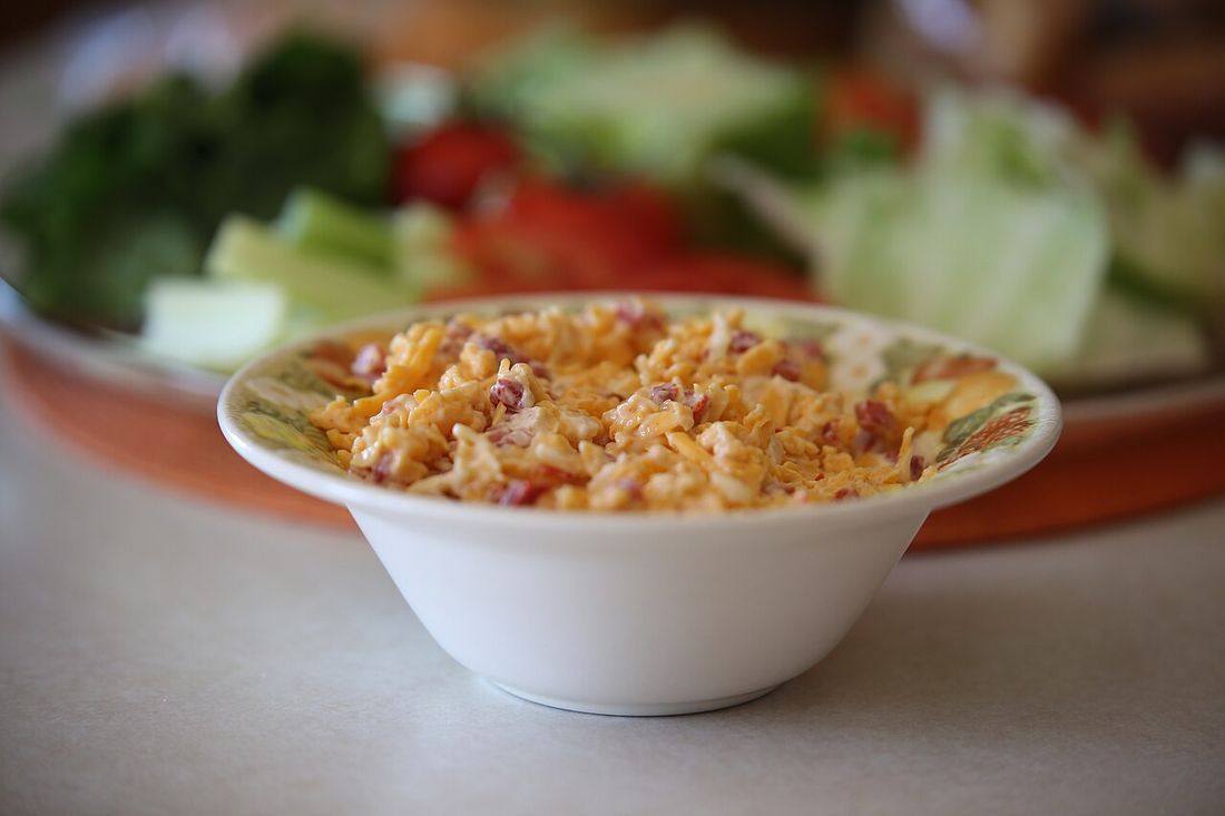 Southern pimento cheese