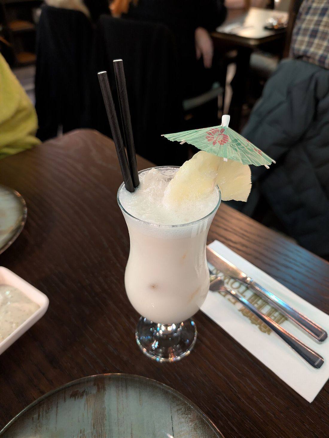 PINA COLADA - Efes Town Turkish Cuisine 2026-01-27