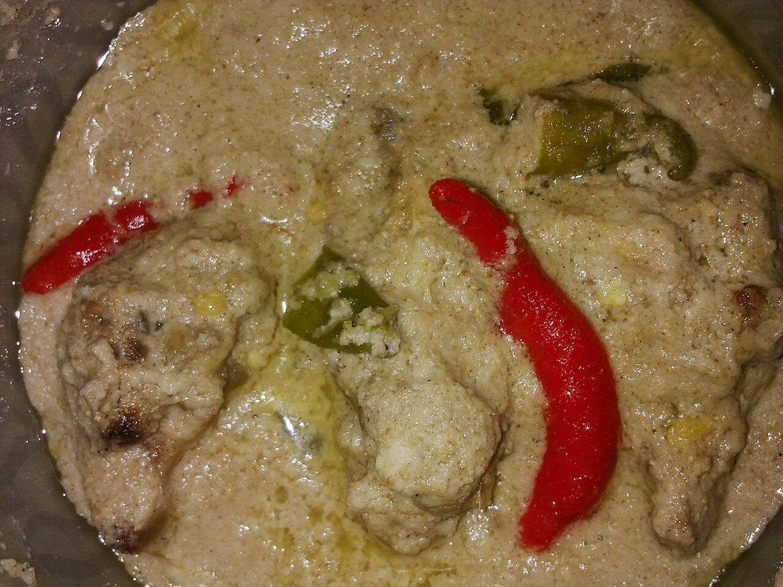Malai Chicken (Poppyseed Chicken)