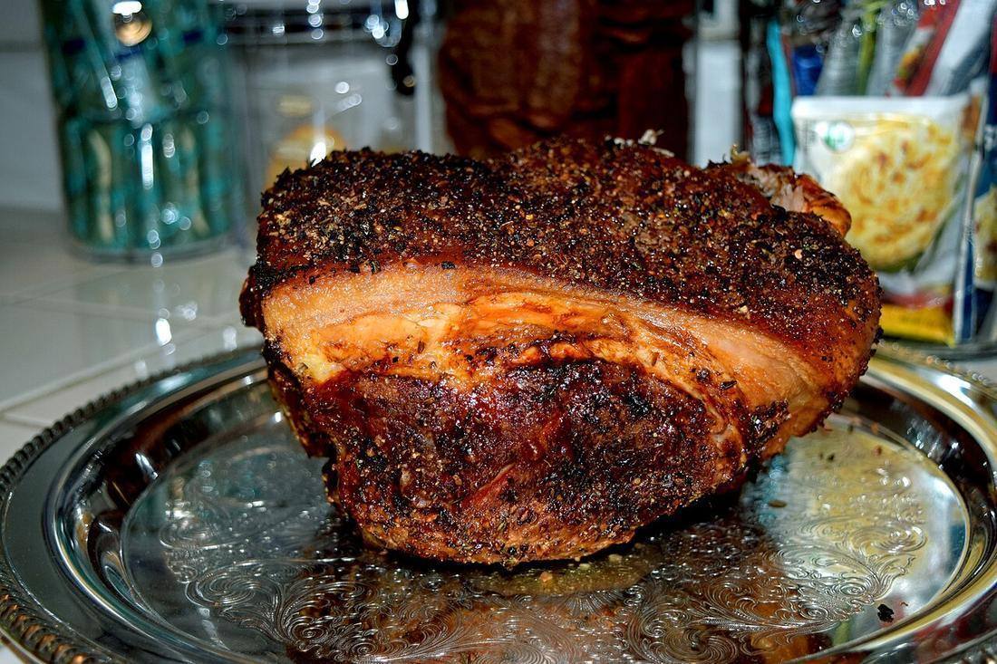 Pork Shoulder picnic roast