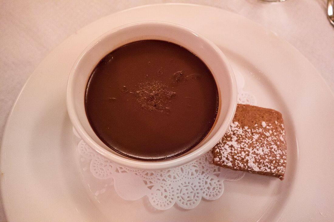 Chocolate Pot de Crème (Pot De Creme)