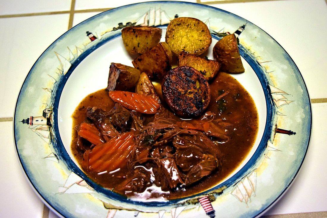 Black Bear Diner - December 30 2024 - Sarah Stierch 01 (Pot Roast)