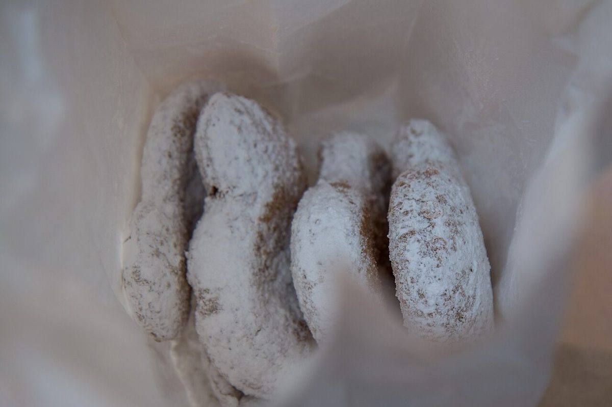 Pumpkin Beignets (22644049041) (Pumpkin Bars)