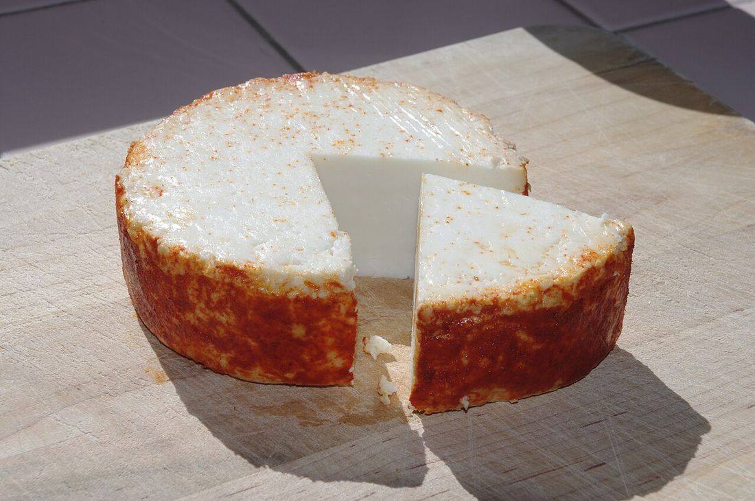 Queso añejo (Queso Anejo)