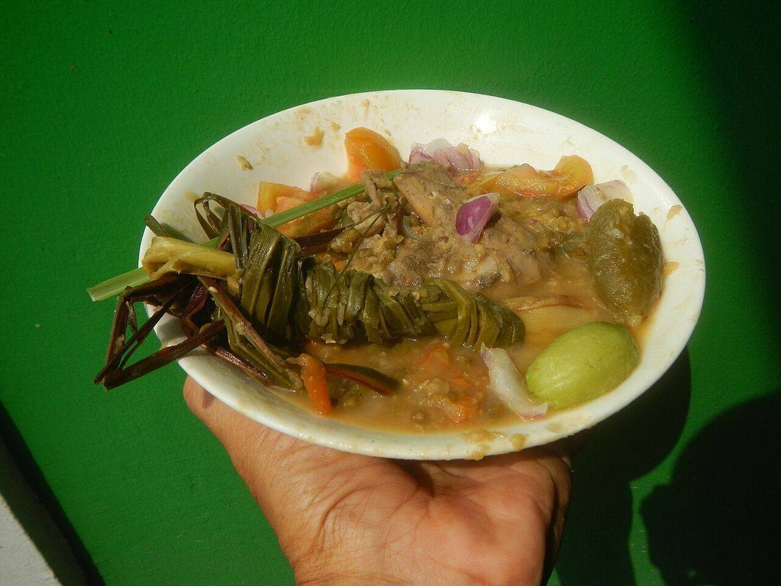 Rabbit Stew — photograph from Wikimedia Commons