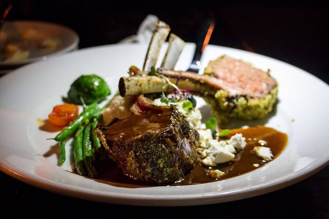 Rack of Lamb - 28244734776
