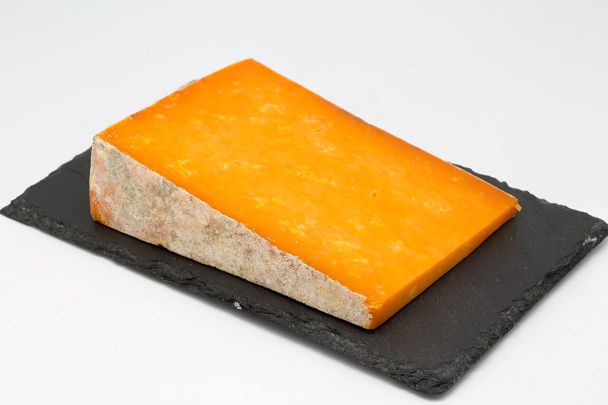Leicester landmarks montage (Red Leicester)