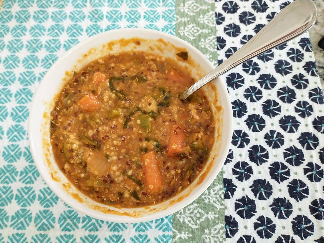 Lentil Soup - Schnitzel & Co. 2026-05-16 (Red Lentil Soup)