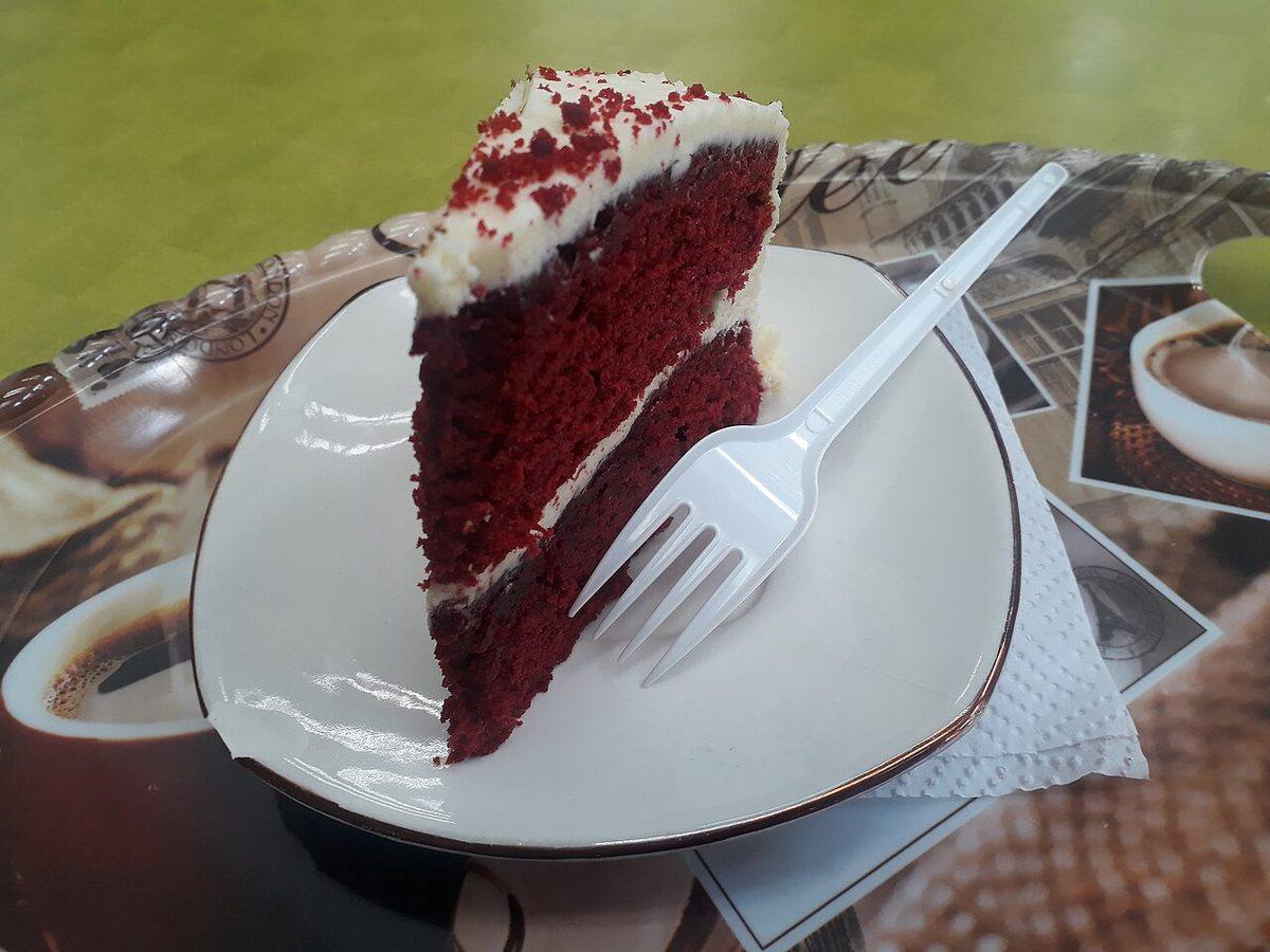 Pastel Red Velvet (Noviembre 1, 2022) (Red Velvet Cake)