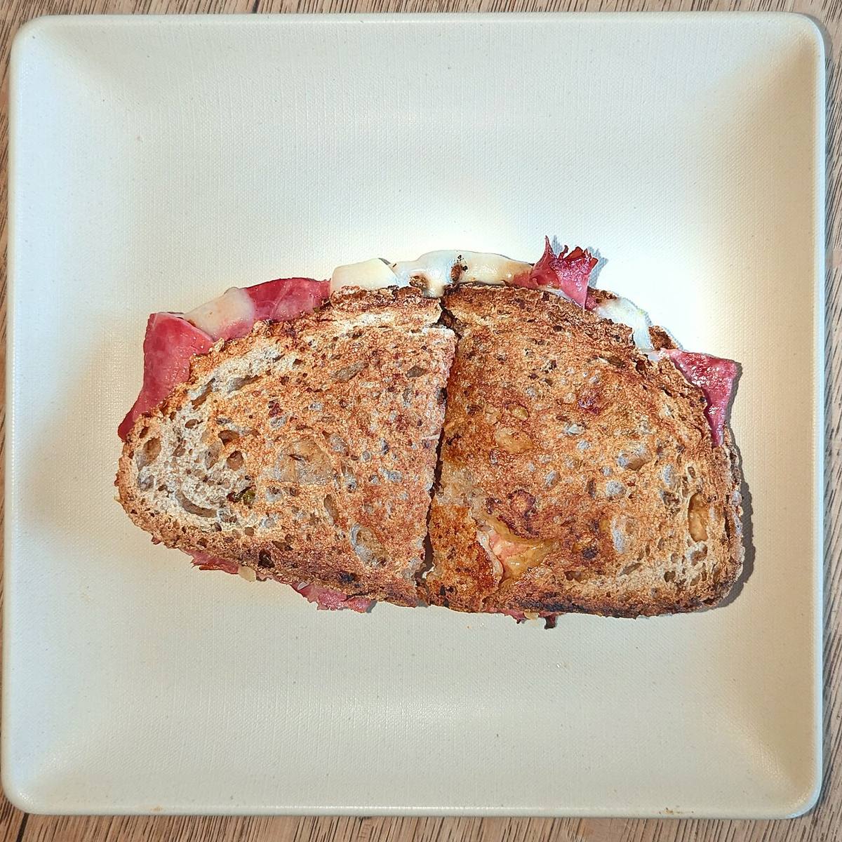 Corned Beef Reuben