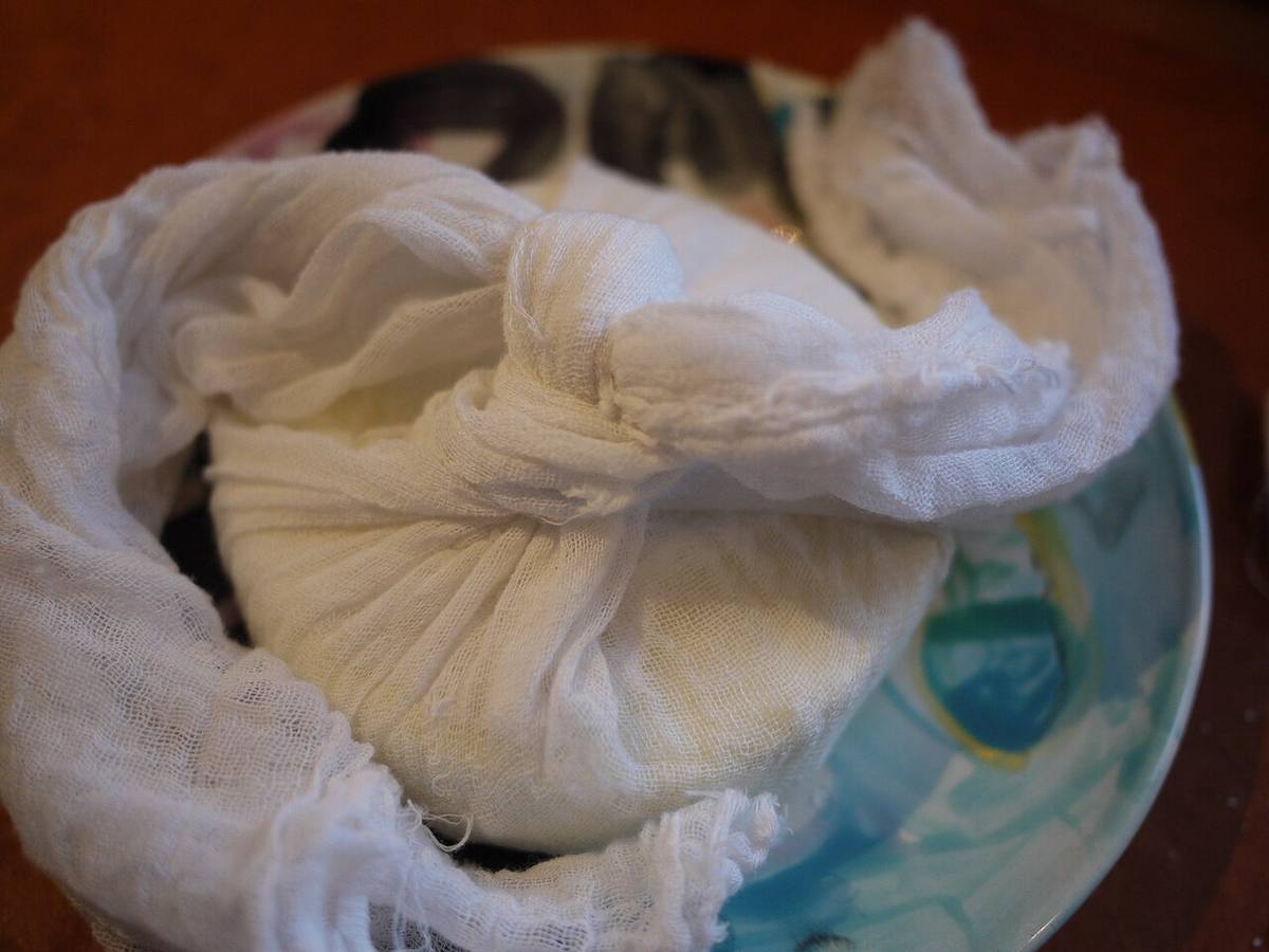 Ricotta Salata - Wrapped (Ricotta Salata)