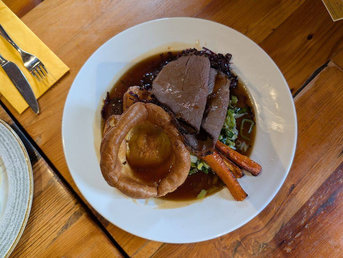 Roast Topside of Beef - Sheppy's 2025-07-27 (Roast Beef)