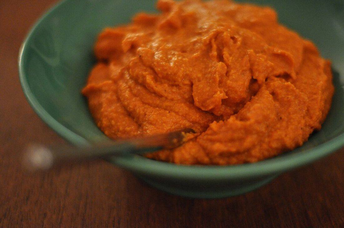 Romesco-sauce