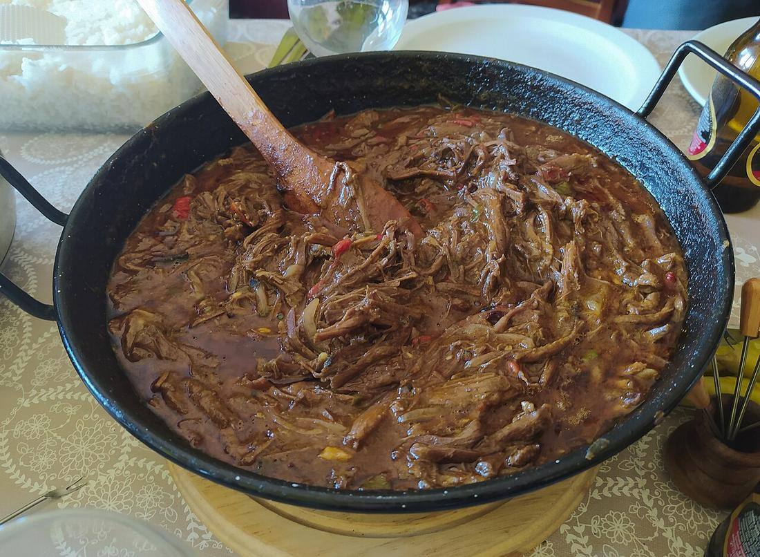 Ropa vieja plato cubano por excelencia 2