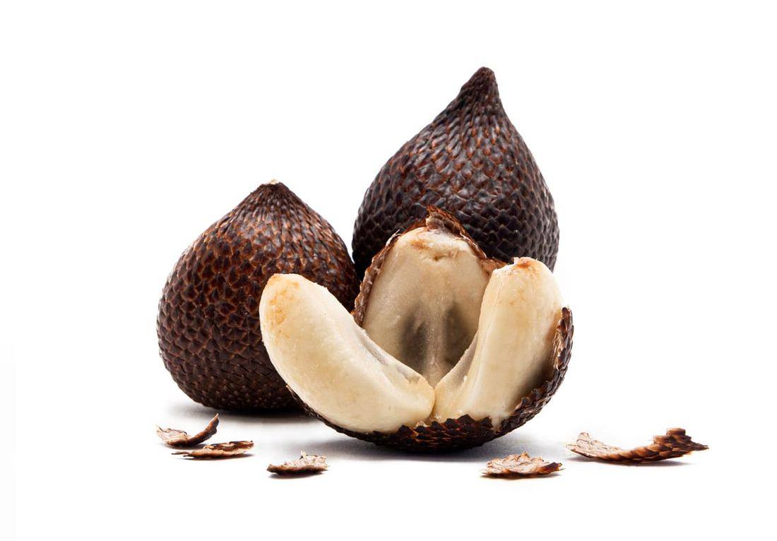 Fresh salak