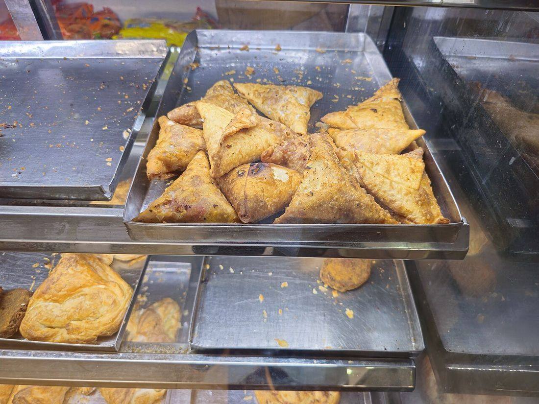 Samosa 13 (Samosas)