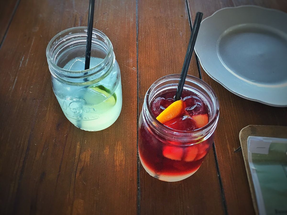 Sangria — representative photograph from Wikimedia Commons