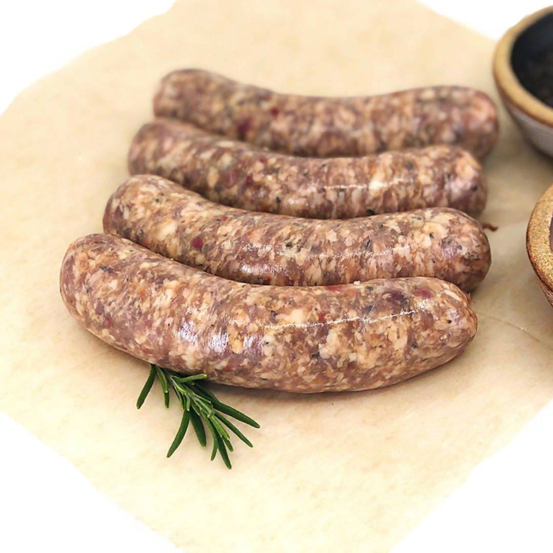 Fresh Sausage