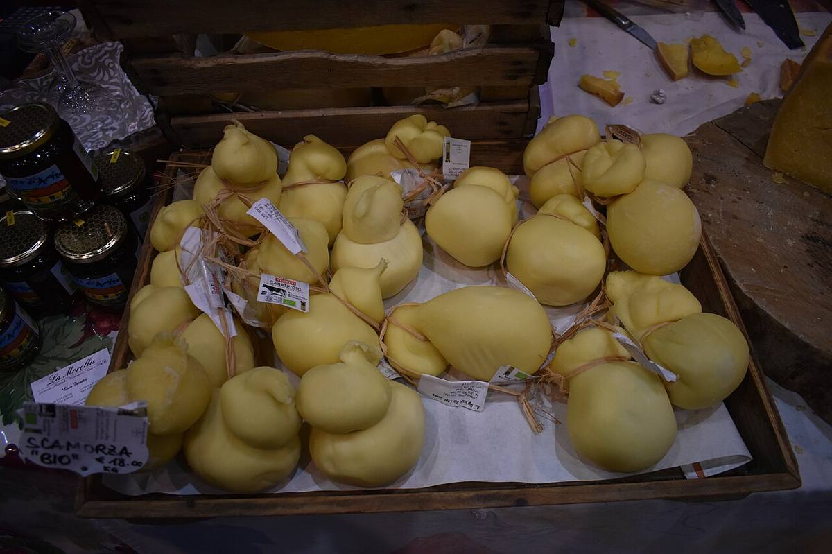 Scamorza - Nanninella 2024-10-04