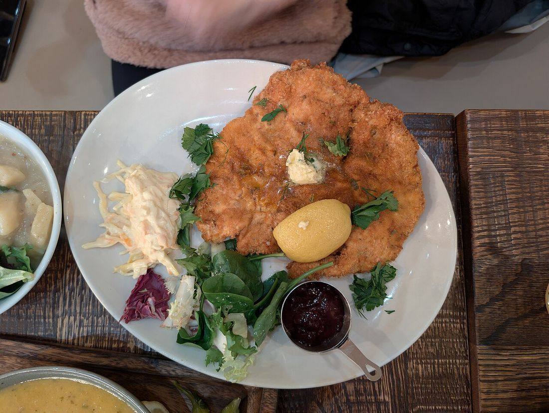 Classic chicken schnitzel - Schnitzel & Co. 2026-05-16