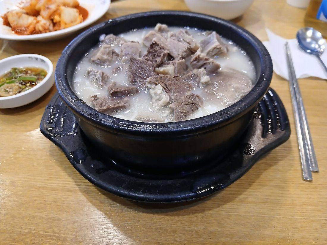 Seolleongtang 2025