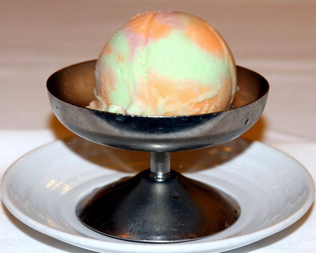 Rainbow Sherbet