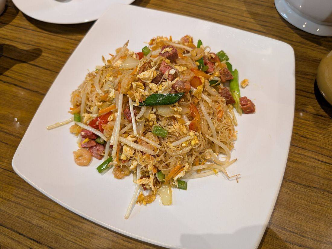 Singapore Fried Noodles - Unithai 2025-05-07 (Singapore Noodles)