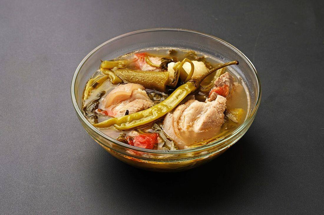 Sinigang na Baboy DSCF4234