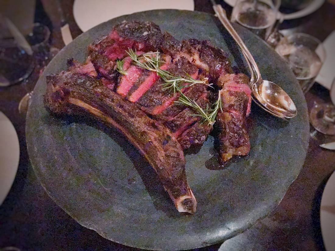 Black Angus (Rosewood, TX) (Skirt Steak)