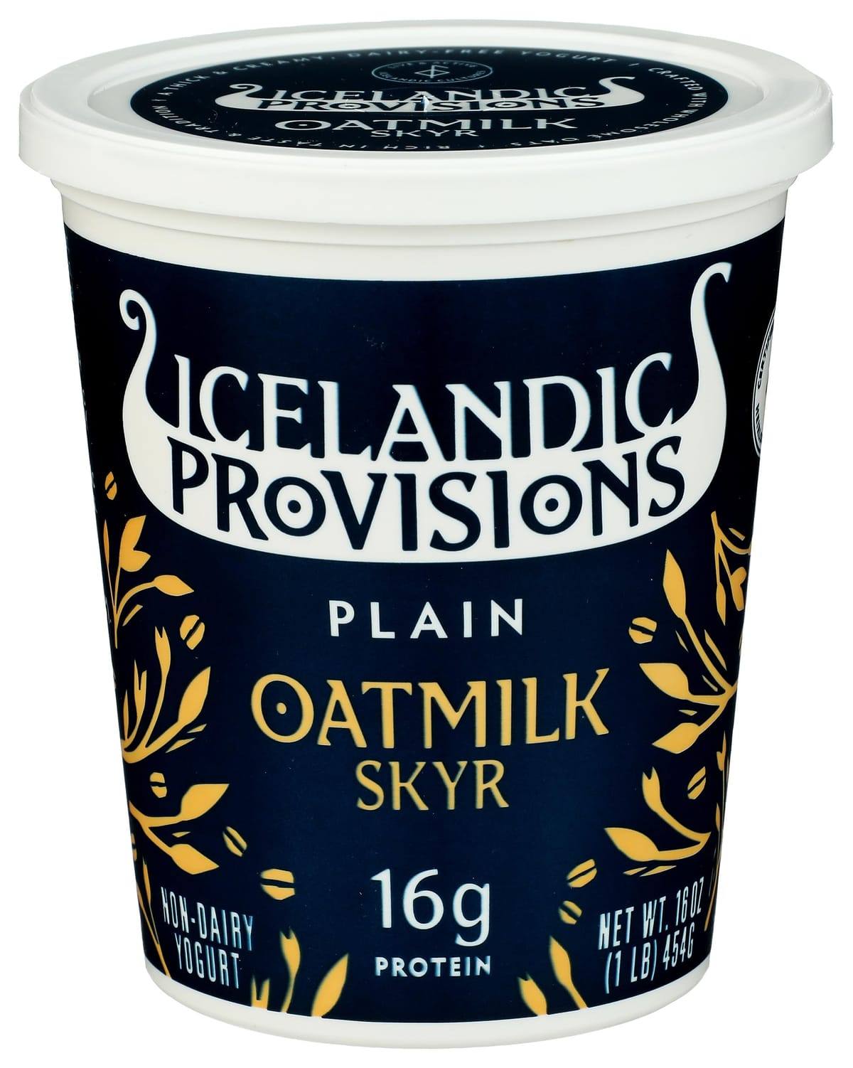 Fresh skyr