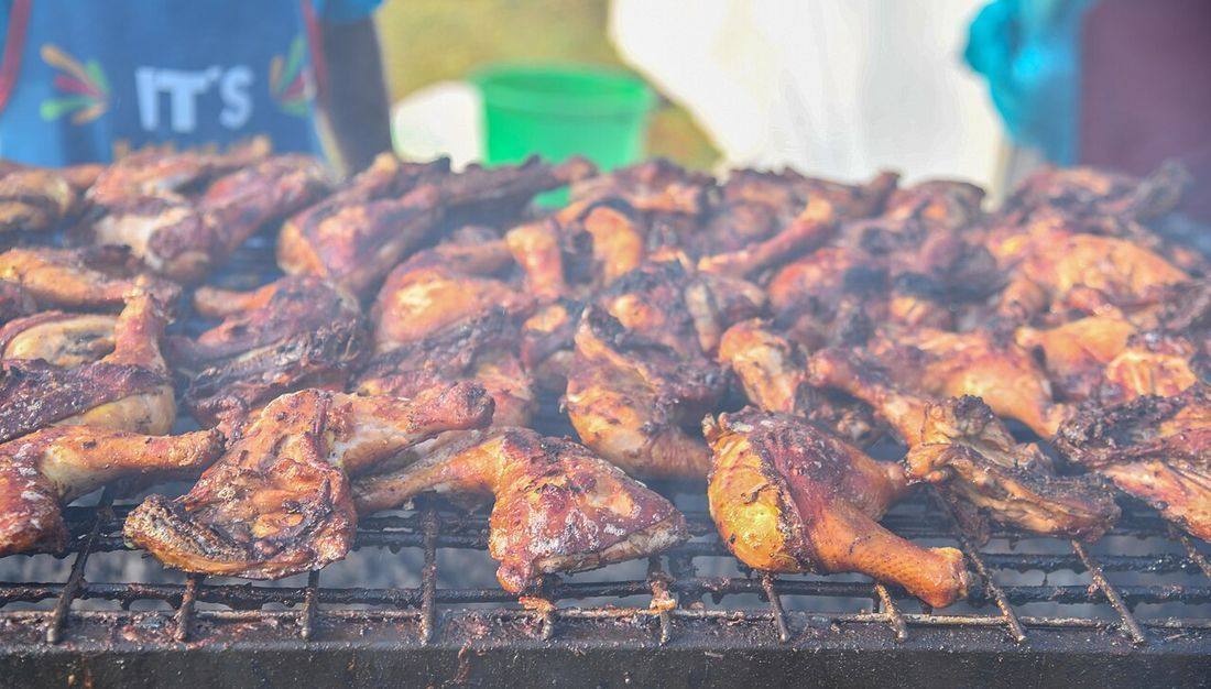 Smoked Chicken 06