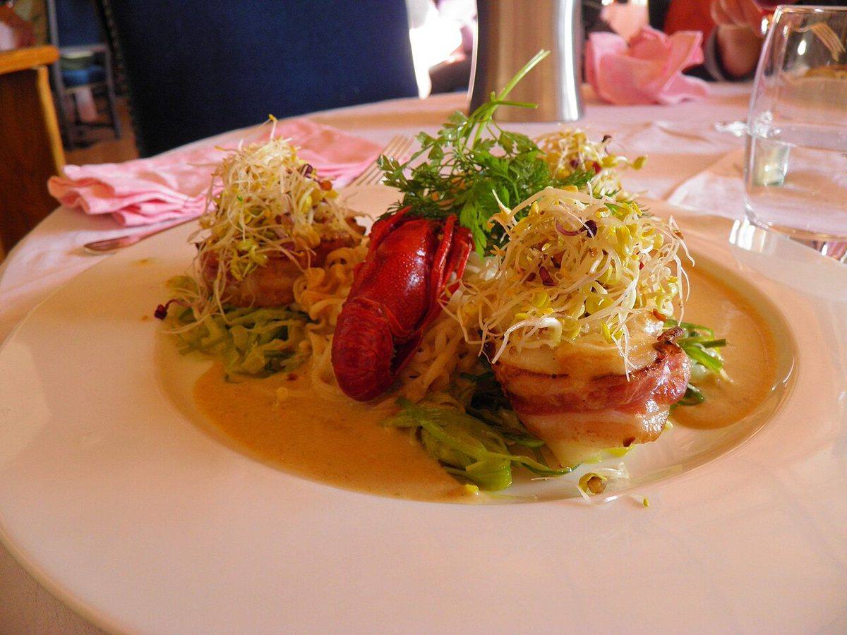Restaurant - Plat - Sole (Sole)