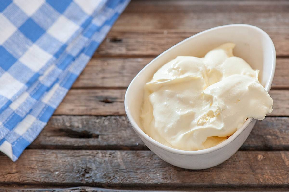 Fresh Sour Cream