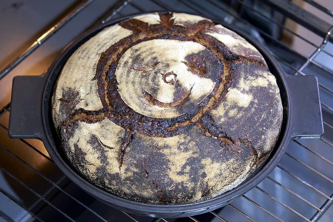 Home made sour dough bread (Sourdough)